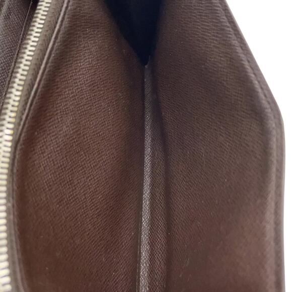 Louis Vuitton Damier Ebene Portefeuille Sarah W/Box and Dust bag - Picture 13 of 16